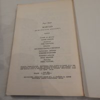Жангада - Жул Верн, снимка 3 - Художествена литература - 23119227