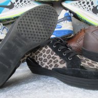 Aerosoles original, N- 41, MAXI DAMA, естествена кожа шарка тип леопард, GOGOMOTO.BAZAR.BG®, снимка 16 - Дамски ежедневни обувки - 18180577
