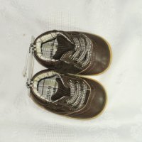 нови, бебешки буйки от 0-6м, снимка 3 - Бебешки обувки - 24959082