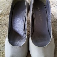 отворени обувки нови, снимка 3 - Дамски обувки на ток - 21488307