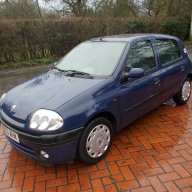 Части за Renault Clio 1.6, снимка 1 - Автомобили и джипове - 9716036