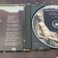 CRASH TEST DUMMIES, снимка 2 - CD дискове - 26008229