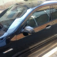 Карбон за БМВ BMW Въглеродни влакна огледало покрива комплект E60 E63 F06 F07 F12 F13 5 6 7 Series, снимка 2 - Аксесоари и консумативи - 24583787