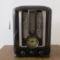 Ретро,Старо лампово радио 1936 г. PILOT  model  203, снимка 7 - Антикварни и старинни предмети - 14340206