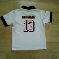 Тениска на Германия, снимка 4 - Футбол - 21749003