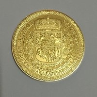 Монета"Наполеон", снимка 2 - Нумизматика и бонистика - 23437427