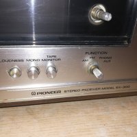 pioneer-retro receiver-внос швеицария, снимка 13 - Ресийвъри, усилватели, смесителни пултове - 21526367