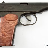 Пистолет Макаров – заводска реплика. Пистолет / револвер, снимка 3 - Бойно оръжие - 22078496