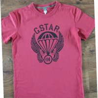 g-star aero parachute - страхотна мъжка тениска, снимка 6 - Тениски - 25604221