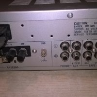 jvc r-k10 stereo receiver-made in japan-внос швеция-380w, снимка 15 - Ресийвъри, усилватели, смесителни пултове - 21886646