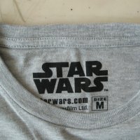 Тениски STAR WARS  мъжки,С-М, снимка 4 - Тениски - 21221903