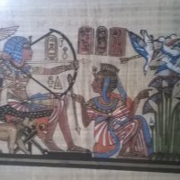 египетска декорация за стена, снимка 2 - Декорация за дома - 19015714