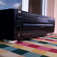 JVC XL-F216  Compact Disc Player, снимка 7 - Декове - 25106442