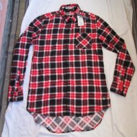 JACK&JONES нова зимна мъжка риза размер L., снимка 1 - Ризи - 22813072