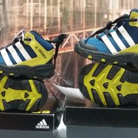 Adidas TERREX детски обувки номер: 17, снимка 3 - Детски маратонки - 23564819