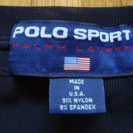 Намалена Polo by Ralph Lauren фланелка с къс ръкав мъжка, снимка 3 - Тениски - 18099028