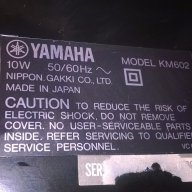 Yamaha km602 made in japan-mixer-внос швеицария, снимка 17 - Ресийвъри, усилватели, смесителни пултове - 16067255