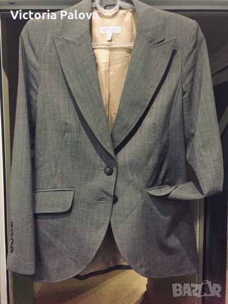 Модерна кройка сако APART Германия, снимка 1