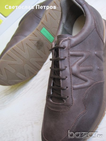 Обувки El Naturalista , 41 номер, маратонки естествена кожа , снимка 1
