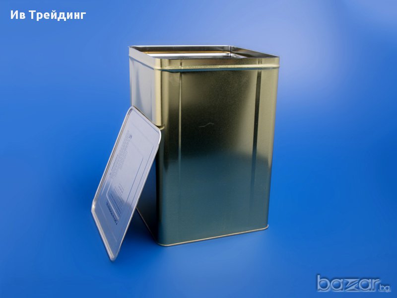 Тенекии за мед и сирене Пловдив, снимка 1