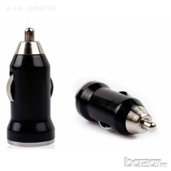  USB адаптер за запалка за кола, снимка 1