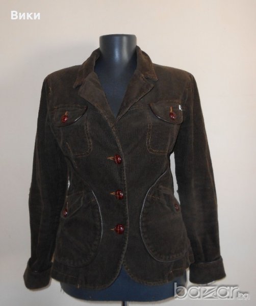 Джинсово спортно елегантно сако Freesoul , снимка 1