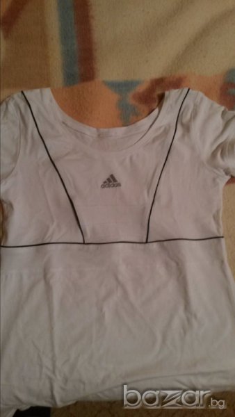 Спортна тениска Адидас, снимка 1