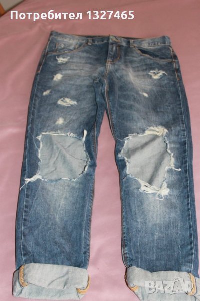 Дънкови панталони, снимка 1