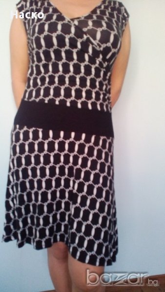 Queen ,  лятна рокля ,памучна материя, снимка 1