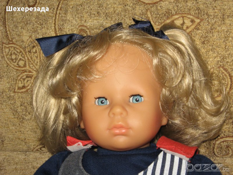 Кукла COLETTE COLLECTION МAX ZAPF Toddler doll , снимка 1