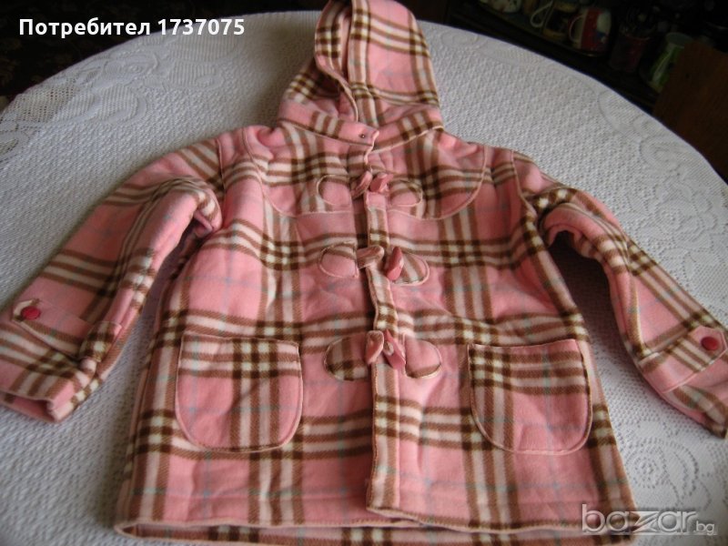 детско палтенце, снимка 1