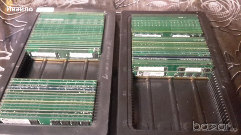 RAM DDR2 РАМ ПАМЕТ DDR2 2GB, снимка 1