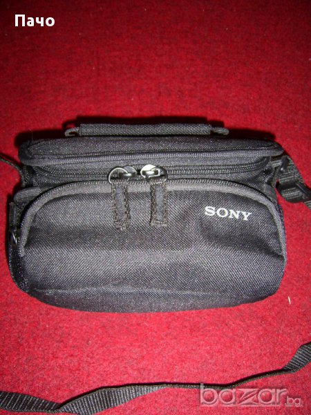 Чантичка за видеокамера ''Sony'', снимка 1