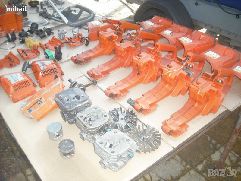 Husqvarna 362, 365, 371 , 372   на части, снимка 1