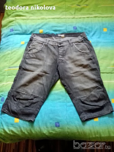 hm дънки под коляното, снимка 1