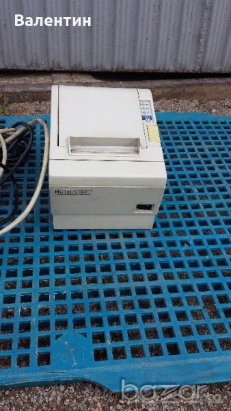 кухненски принтер Epson TM 88 III RS-232, снимка 1