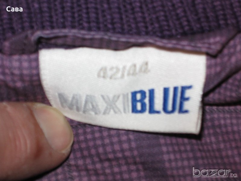 Елек MAXI BLUE  дамски,ХЛ, снимка 1