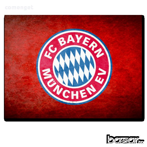 Ново! Уникални картини-пано на Байерн Мюнхен / Bayern Munich! Направи картина с твоя любима снимка!, снимка 1