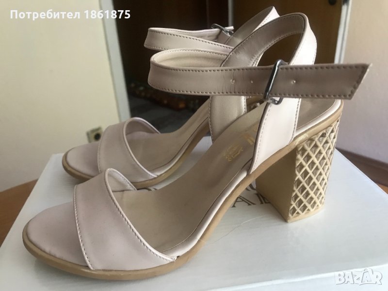 Удобни сандали, снимка 1