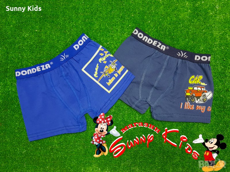 Детски боксерки, снимка 1