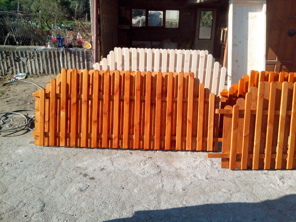 дървени огради в Дограми в гр. Септември - ID11435586 — Bazar.bg