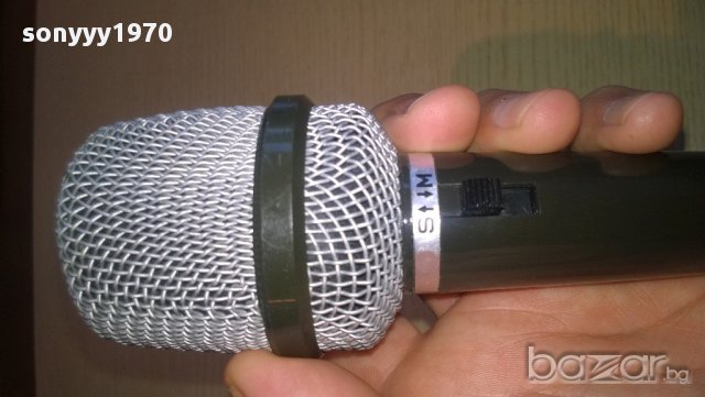 telefunken td 300-made in w.germany-микрофон-внос швеицария, снимка 8 - Микрофони - 11197438