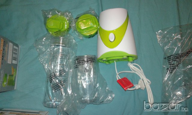 Блендер за смути!MAKER STAR - нови!, снимка 4 - Блендери - 17652582