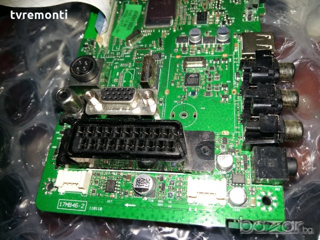 Main Board 17MB46-2, снимка 2 - Части и Платки - 18952775