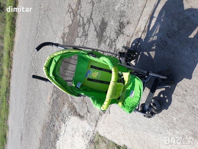 Детска количка, снимка 1 - Детски колички - 22547014