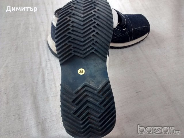 Обувки(маратонки) MatStar №35, снимка 4 - Детски маратонки - 19622333