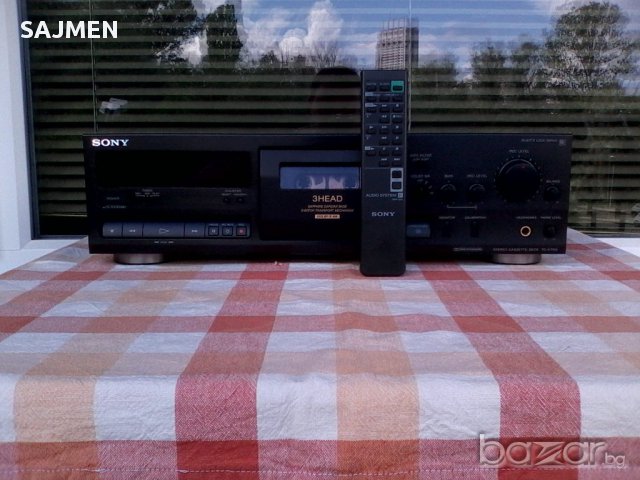 SONY TC-K715S .дек, снимка 5 - Декове - 14817100