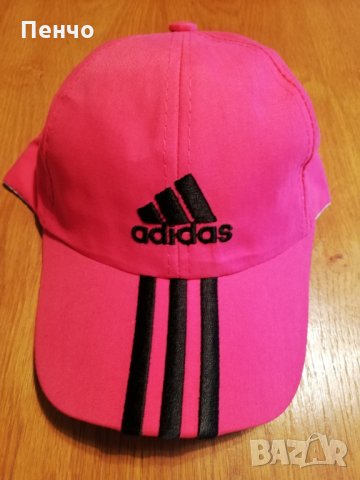 Дамска мъжка шапка с козирка бродирана 3D емблема лого марка на Адидас Найк Adidas Nike подарък , снимка 12 - Шапки - 26123983