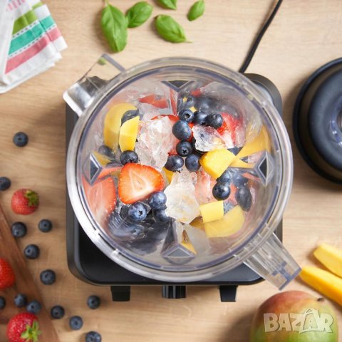 Мощен професионален Блендер, снимка 7 - Блендери - 26174707