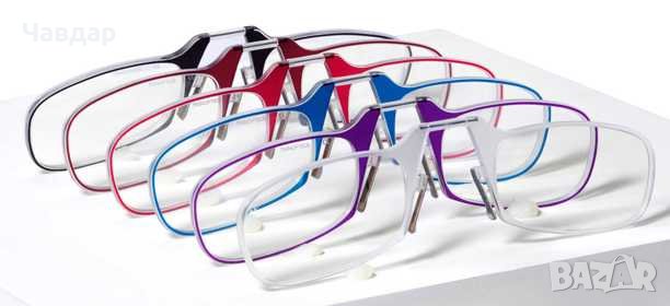 Компактни очила за четене ThinOPTICS, САЩ, снимка 2 - Слънчеви и диоптрични очила - 19724985